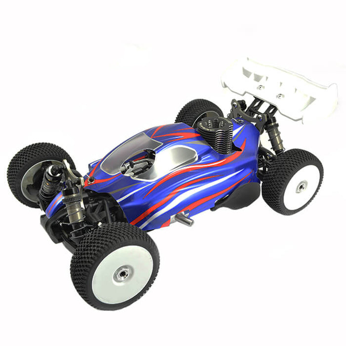 Hyper SS 1/8th Off Road Buggy Ready To Run with .21 3-Port Engine