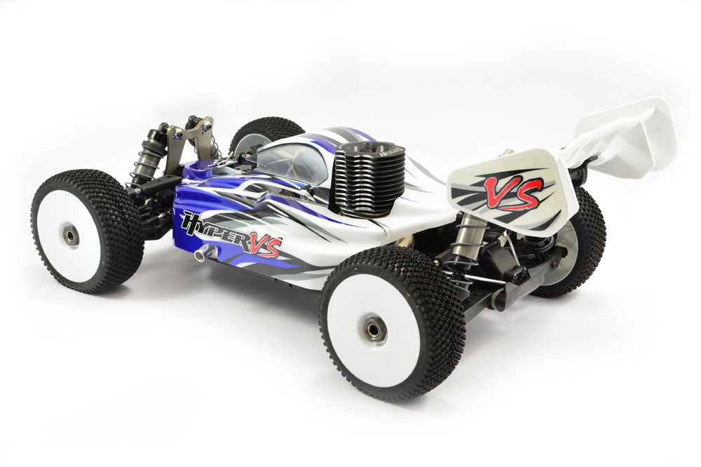 Hyper VS 1/8th Ready To Run Buggy with .21 Engine