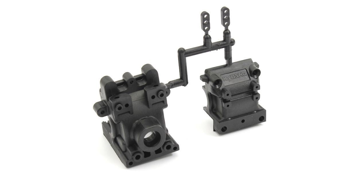 MP10 Bulkhead Set (Front & Rear)