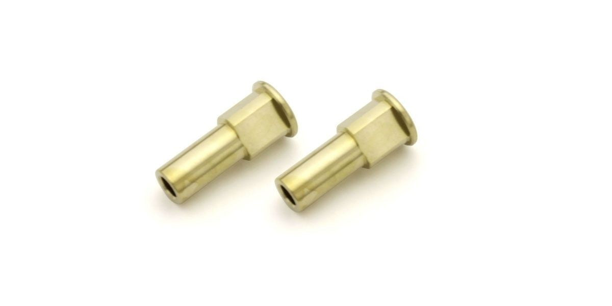 MP10 Brass Front Hub Carrier Spacer Set - 0 Deg