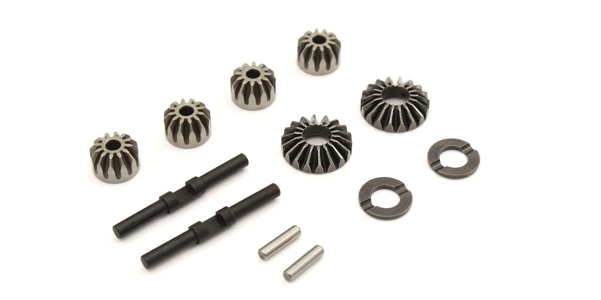 MP10 Differential Steel Bevel Gear Set (12T-18T CTR)