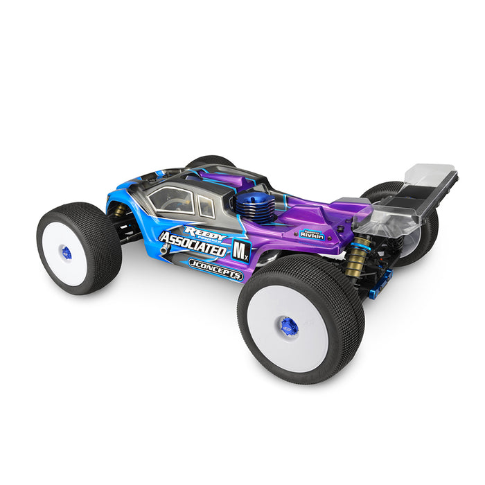 RC8T3.1 Finnisher Body Shell