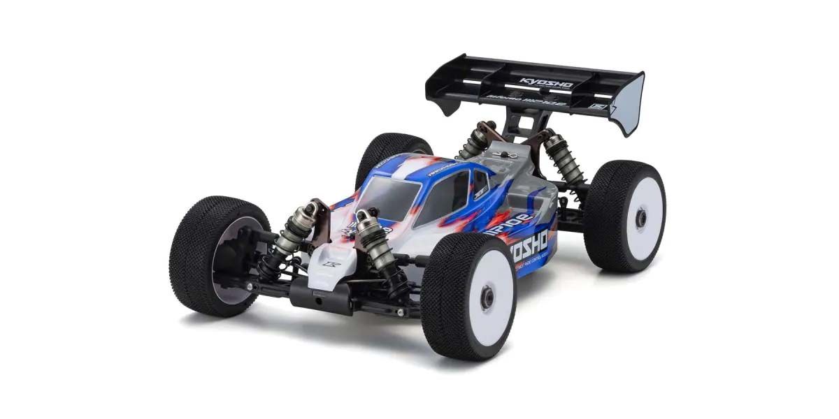 MP10e TKI2 1/8th 4wd Electric Buggy Competition Kit