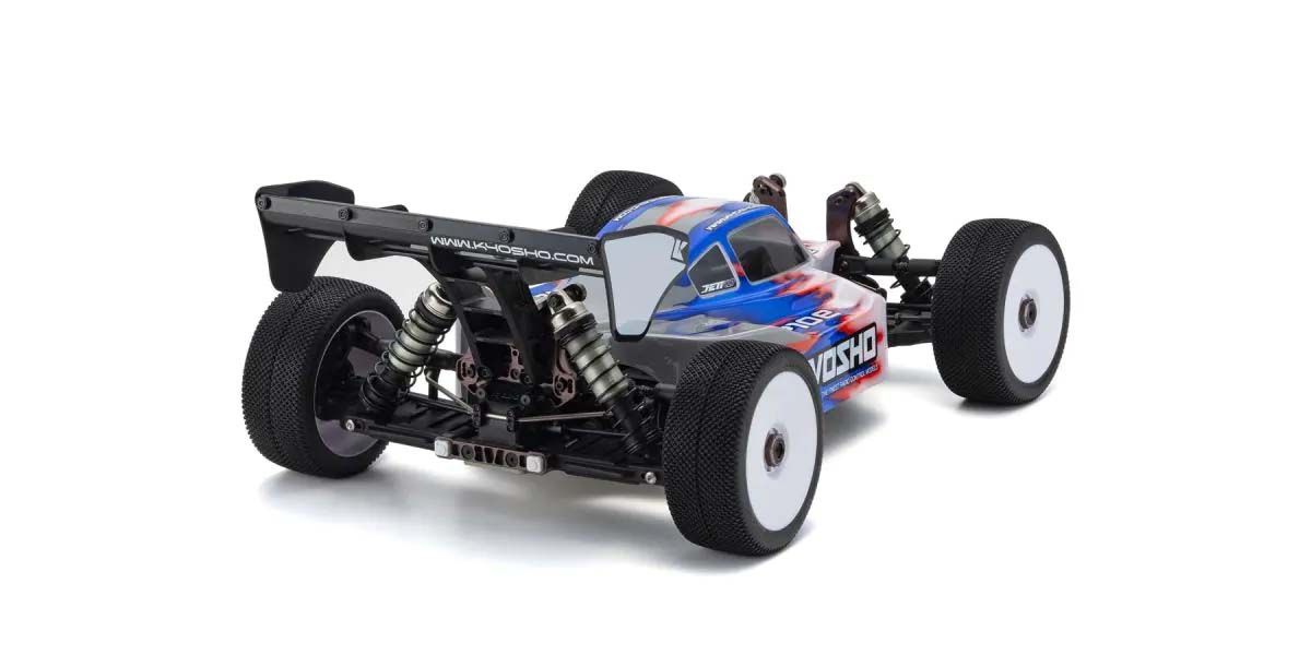 MP10e TKI2 1/8th 4wd Electric Buggy Competition Kit