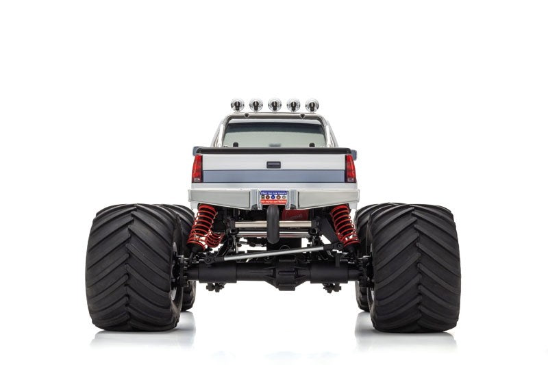 USA-1 VE 1/8th 4WD Ready Set Monster Truck