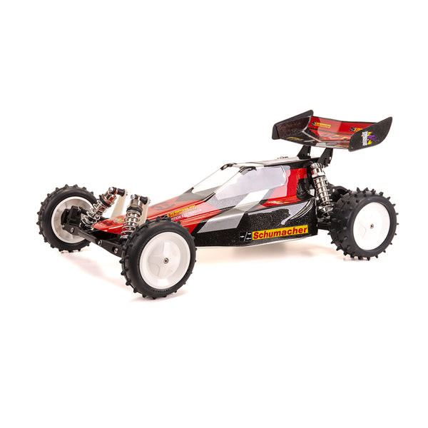 Schumacher K194 Cougar Classic 1/10th Electric Buggy Kit — Herts