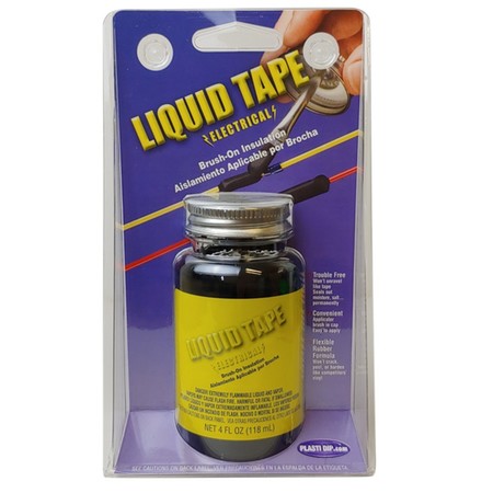 Liquid Electrical Tape 118ml - Black