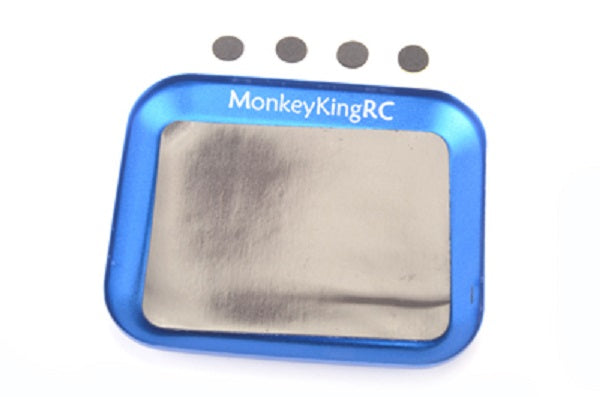 Magnetic Tray - Blue