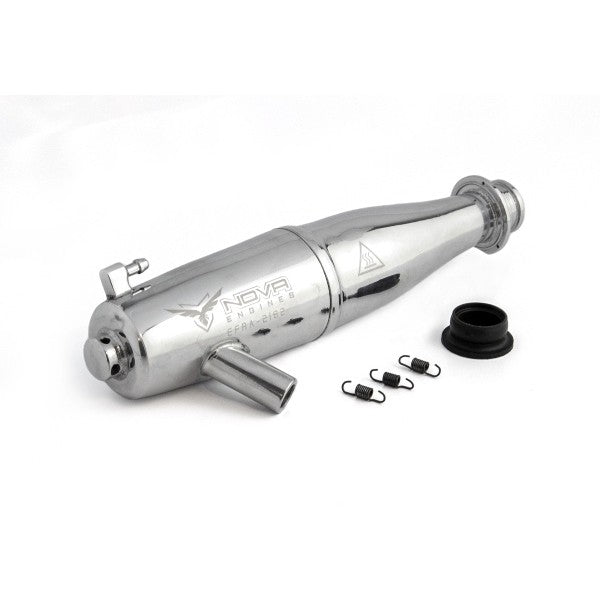 Off Road 3.5cc EFRA 2182 Exhaust Pipe