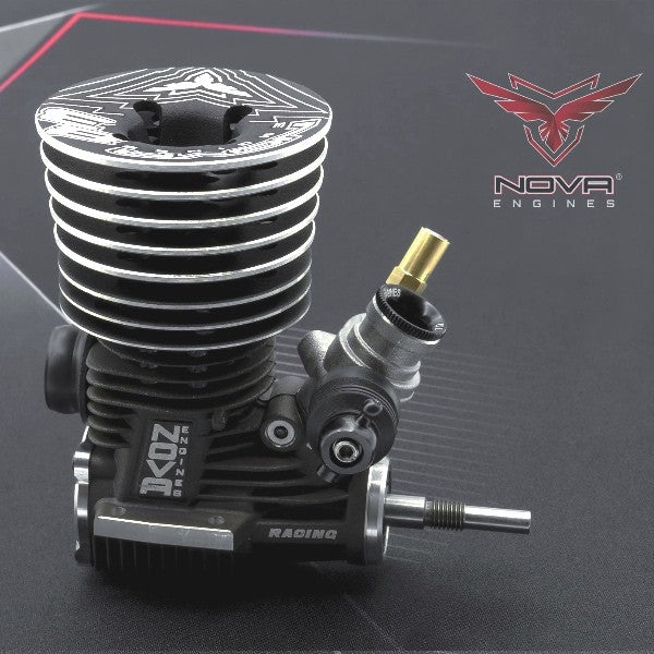 Nova Engines NV-5002001 B3 .21 3 Port Off Road Engine Steel Bearing ...