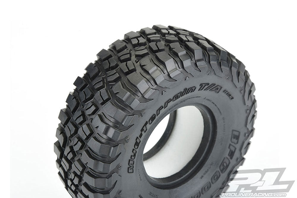 BF Goodrich Mud Terrain N T/A KM3 1.9 Predator Rock Crawler Tyres - 1pr