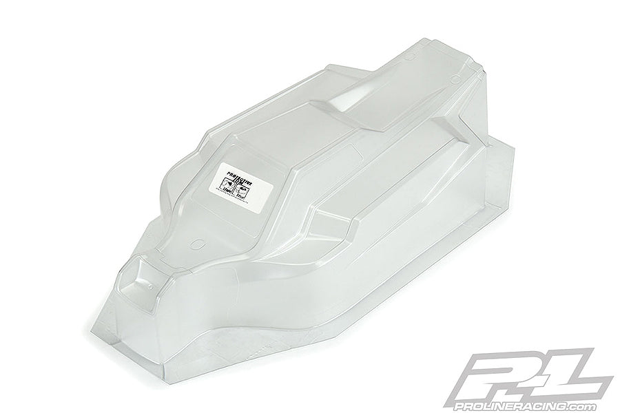 Axis Clear Bodyshell for Arrma Typhon 6s