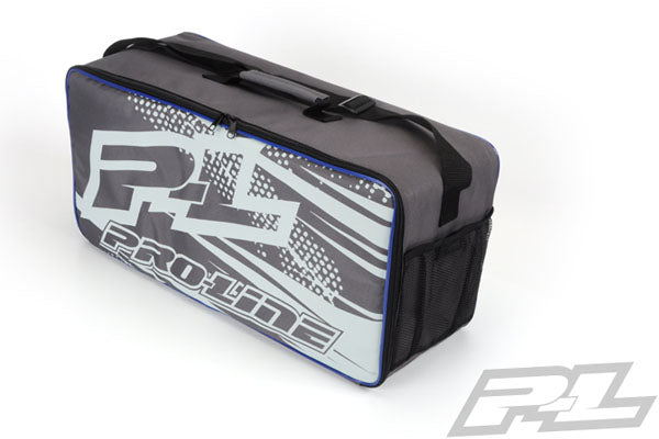 Track Bag with Tool Holder