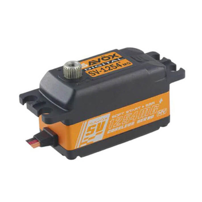 HV Low Profile Digital Servo 15kg/0.08s@7.4v + Plus