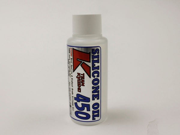 Shock Oil 450cst 80ml