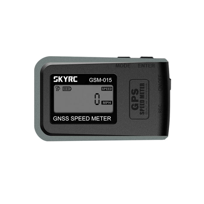 GNSS Speed Meter