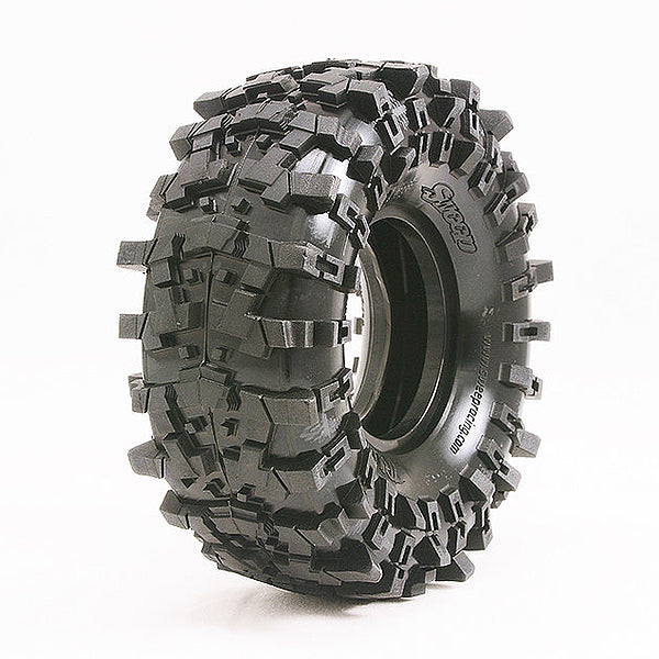 Trilug Rock Crawler 1.9" Tyres Gold Supersoft - 1pr