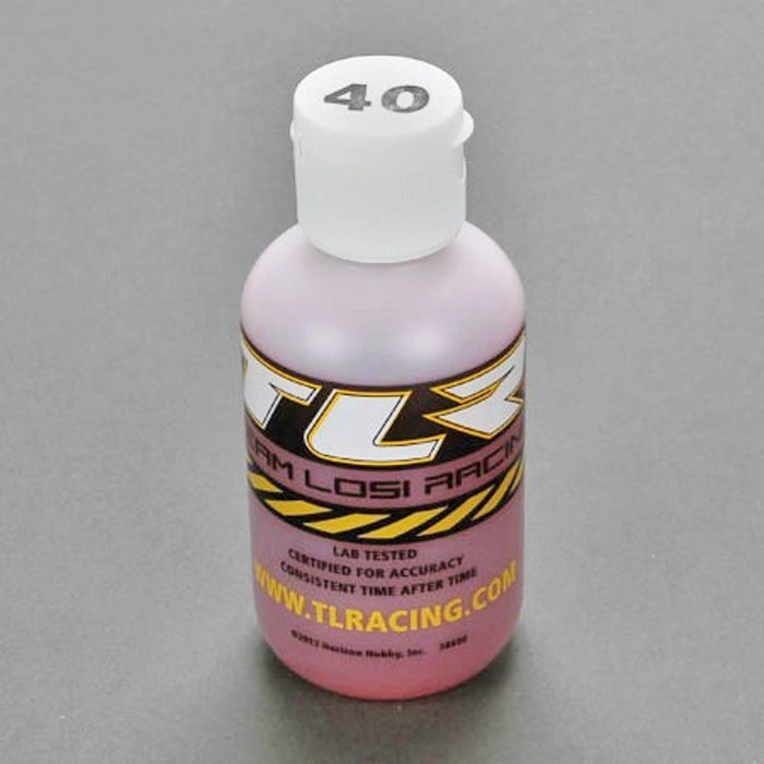 40wt Shock Oil 4oz