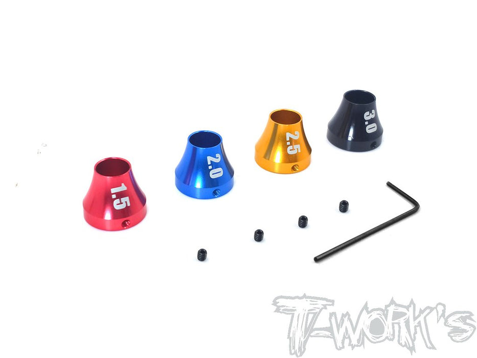 MIP Hex Wrench Collar Set