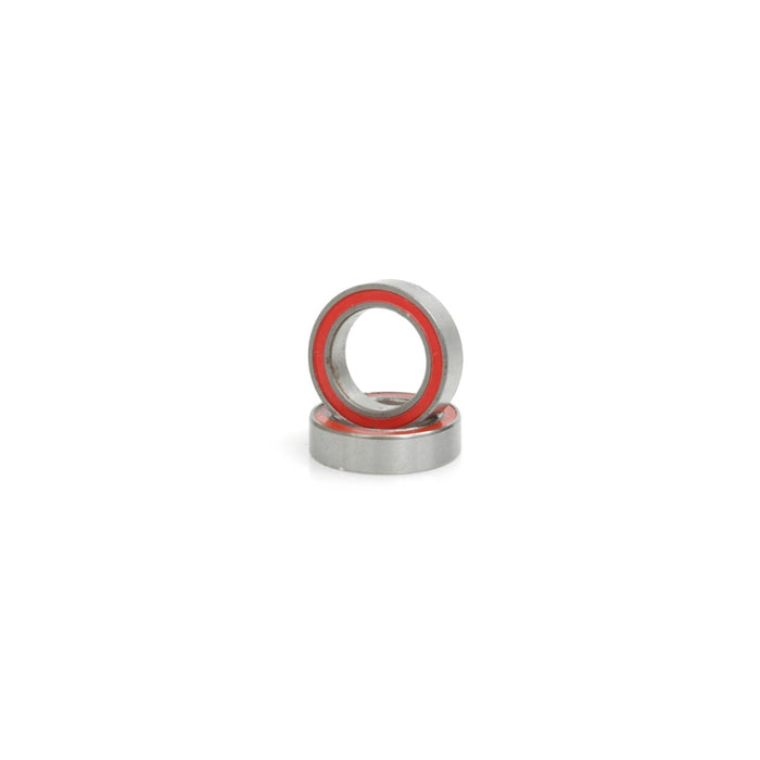 Ball Bearing 10x15x4mm Red Seal - 2pcs