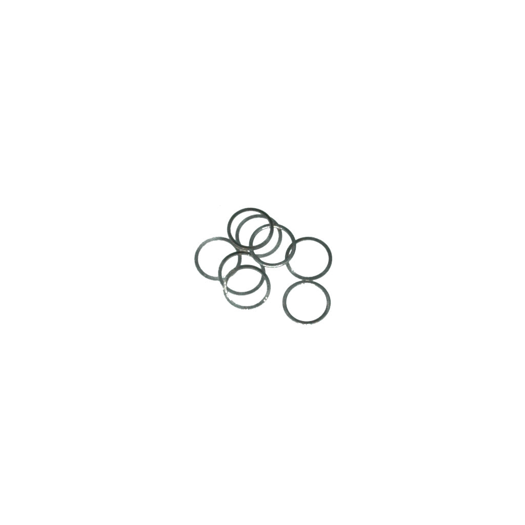 Schumacher U2761 Diff Shims 10x12x0.2 - 8pcs — Herts RC Models