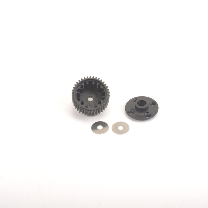 Gear Diff Mouldings