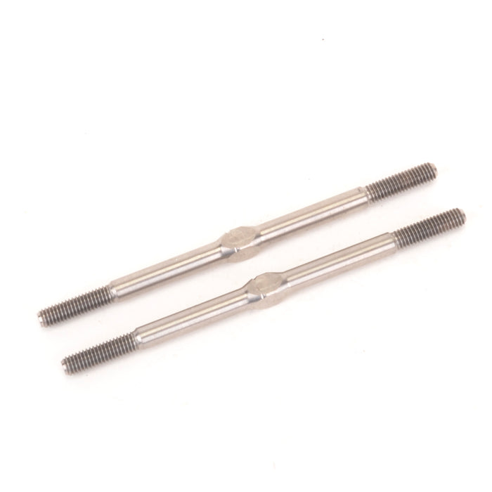 Titanium Turnbuckle 60mm - 1pr