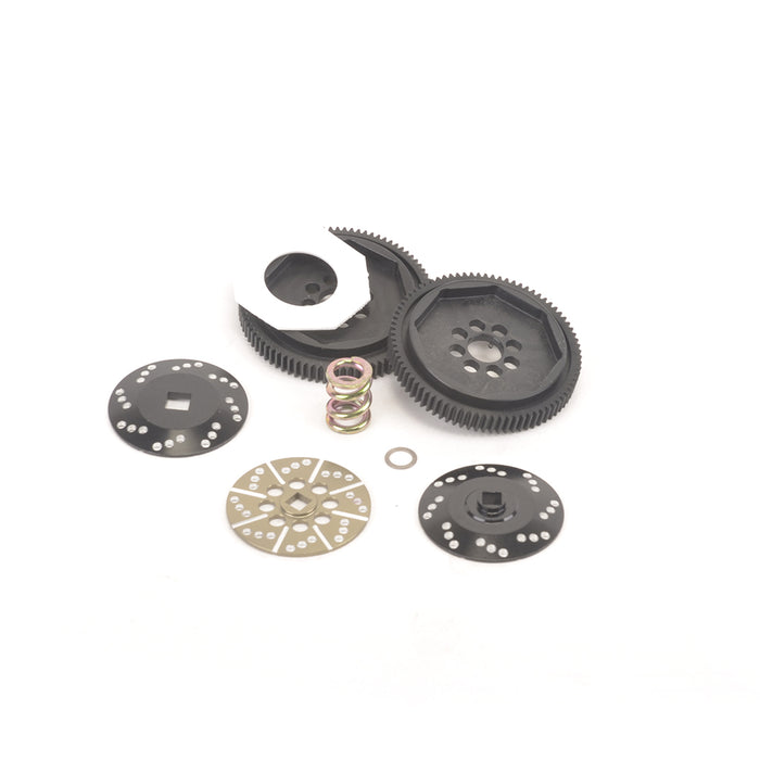 V2 3 Plate Slipper Clutch Conversion