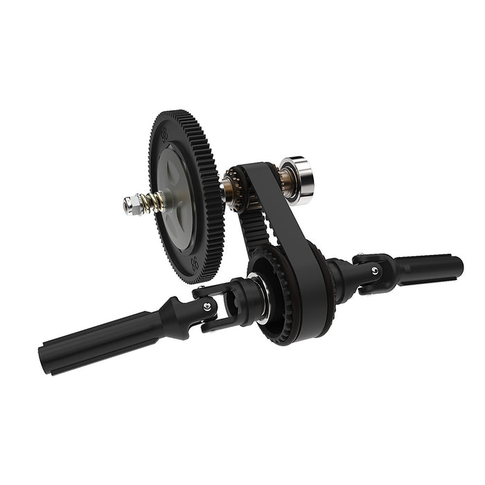 Pro Transmission Conversion