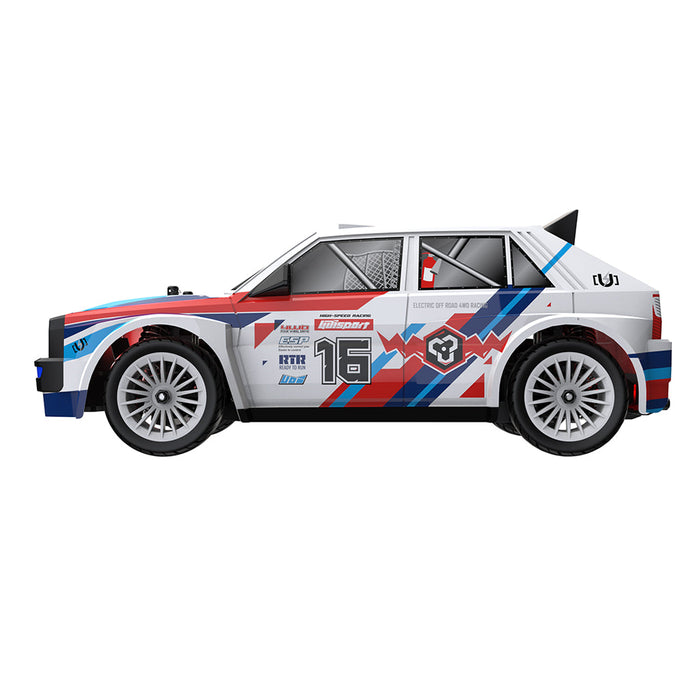 Rally L Style Brushless 1/16th Rally Car Ready To Run