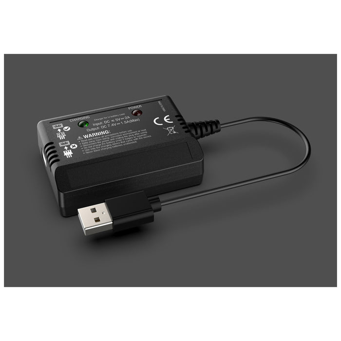 Rally F Style Brushed 1/16th Rally Car Ready To Run