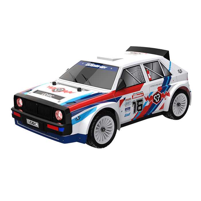 Rally L Style Brushed 1/16th Rally Car Ready To Run