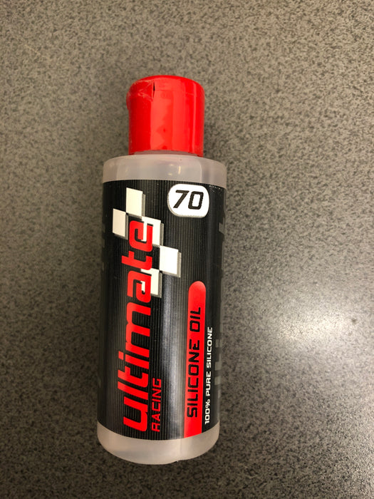 70wt Shock Oil